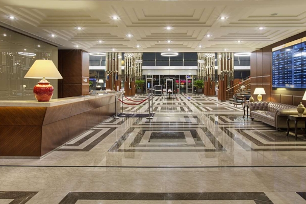 Hotel DoubleTree by Hilton Istanbul - Avcilar